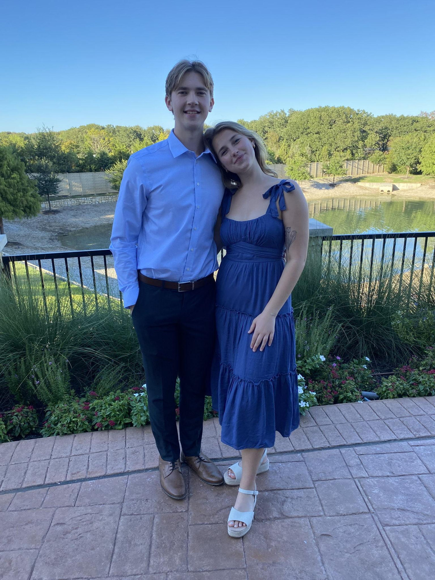 The Wedding Website of Adeline Jones and Justin Moen