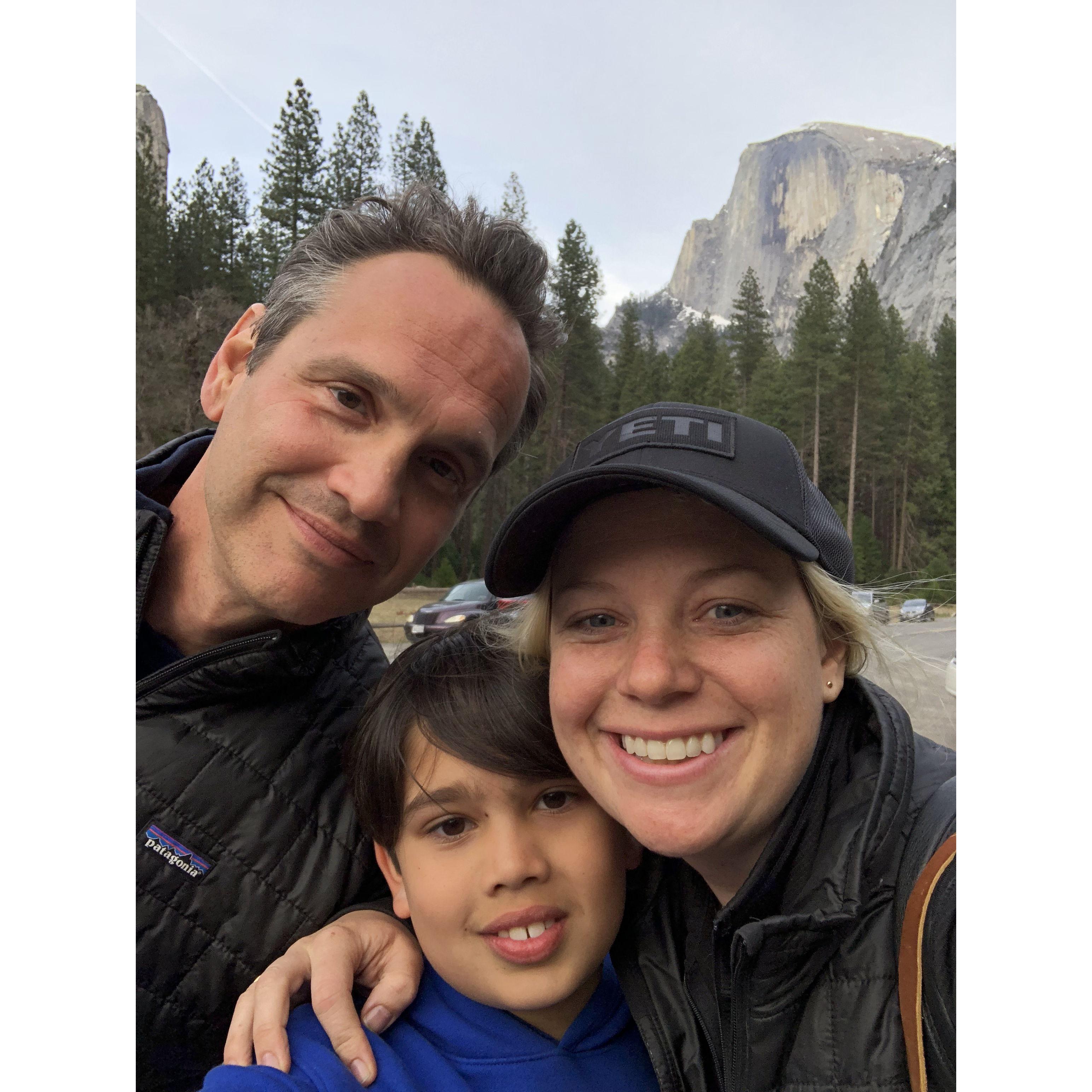 Yosemite, CA