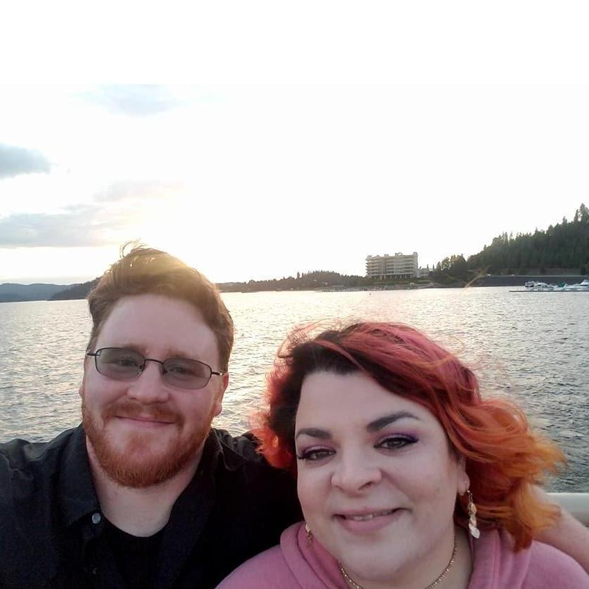 Dinner on Lake CDA