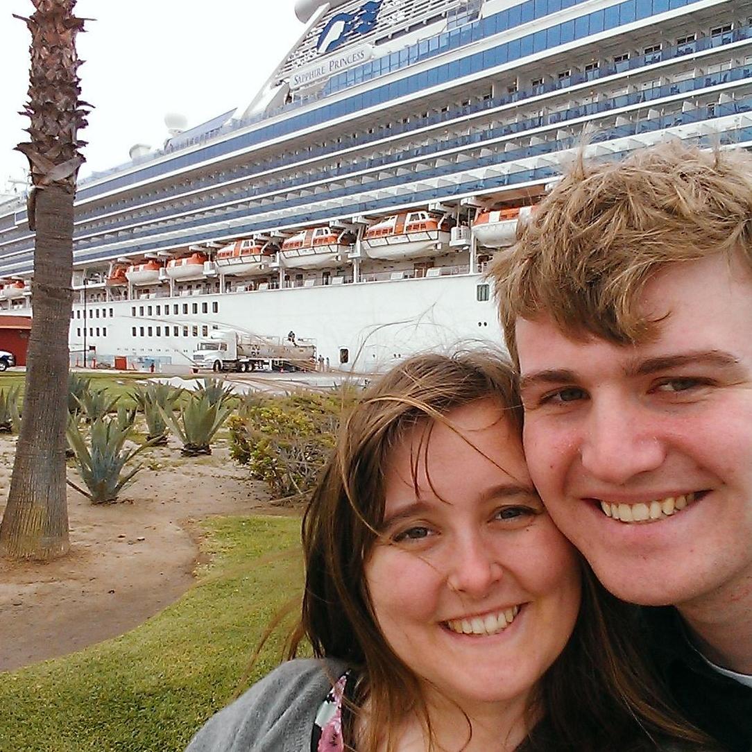 We took a cruise over spring break in 2014 to Santa Barbara and Ensenada.