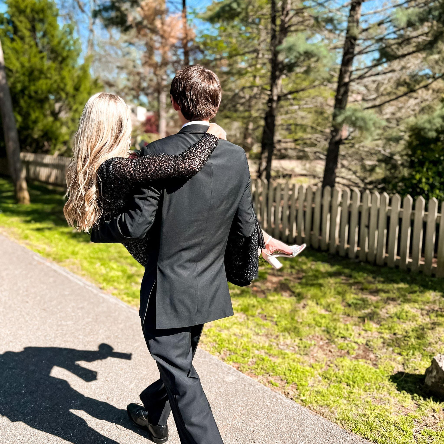 Junior prom