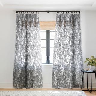 Just Cattle Sheer Curtain