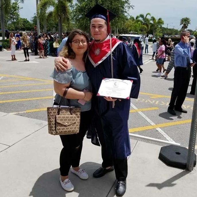 Albert's graduation 2018