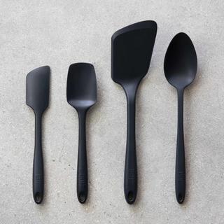 4-Piece Ultimate Silicone Kitchen Tool Set