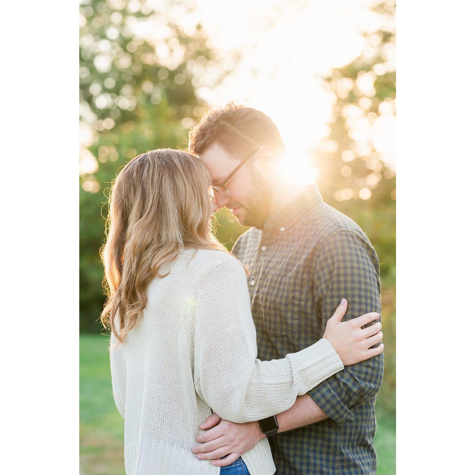 A few more shots from our engagement shoot.