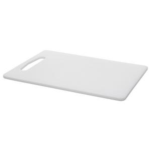 LEGITIM				Chopping board, white