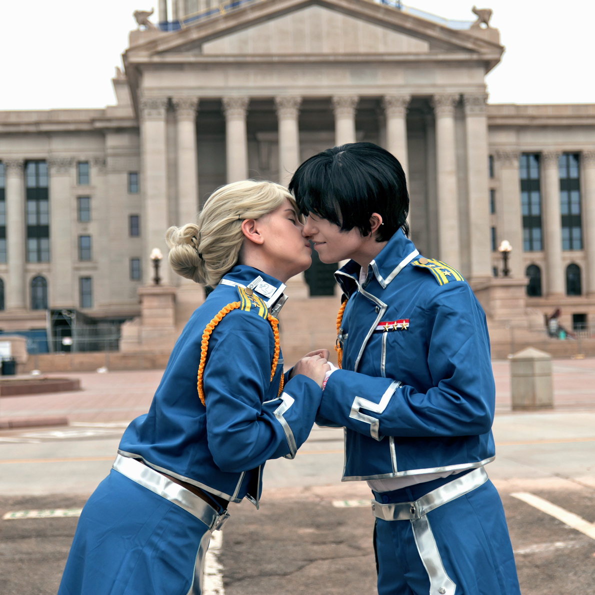 Photo by Lee Smith. Oklahoma City, Oklahoma