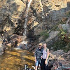 Hiking Horsetooth in Fort Collins, CO