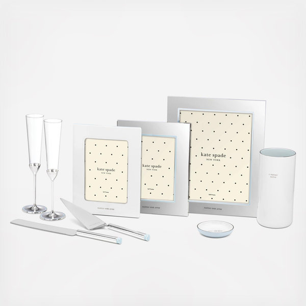 kate spade new york, Take The Cake Frame | Zola