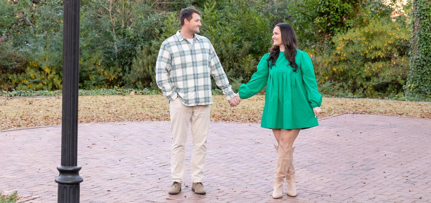 The Wedding Website of Harley Greene and Evan Varnadore
