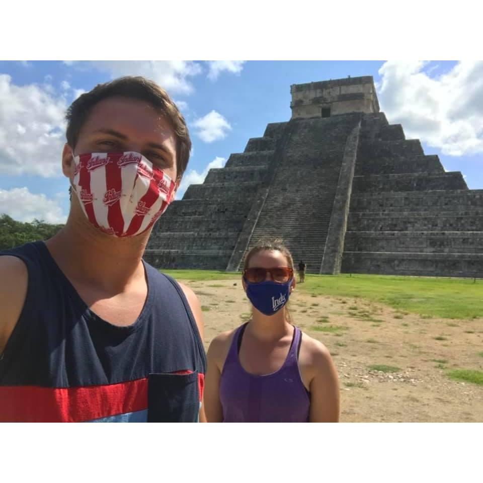Chichen Itza 10/2020