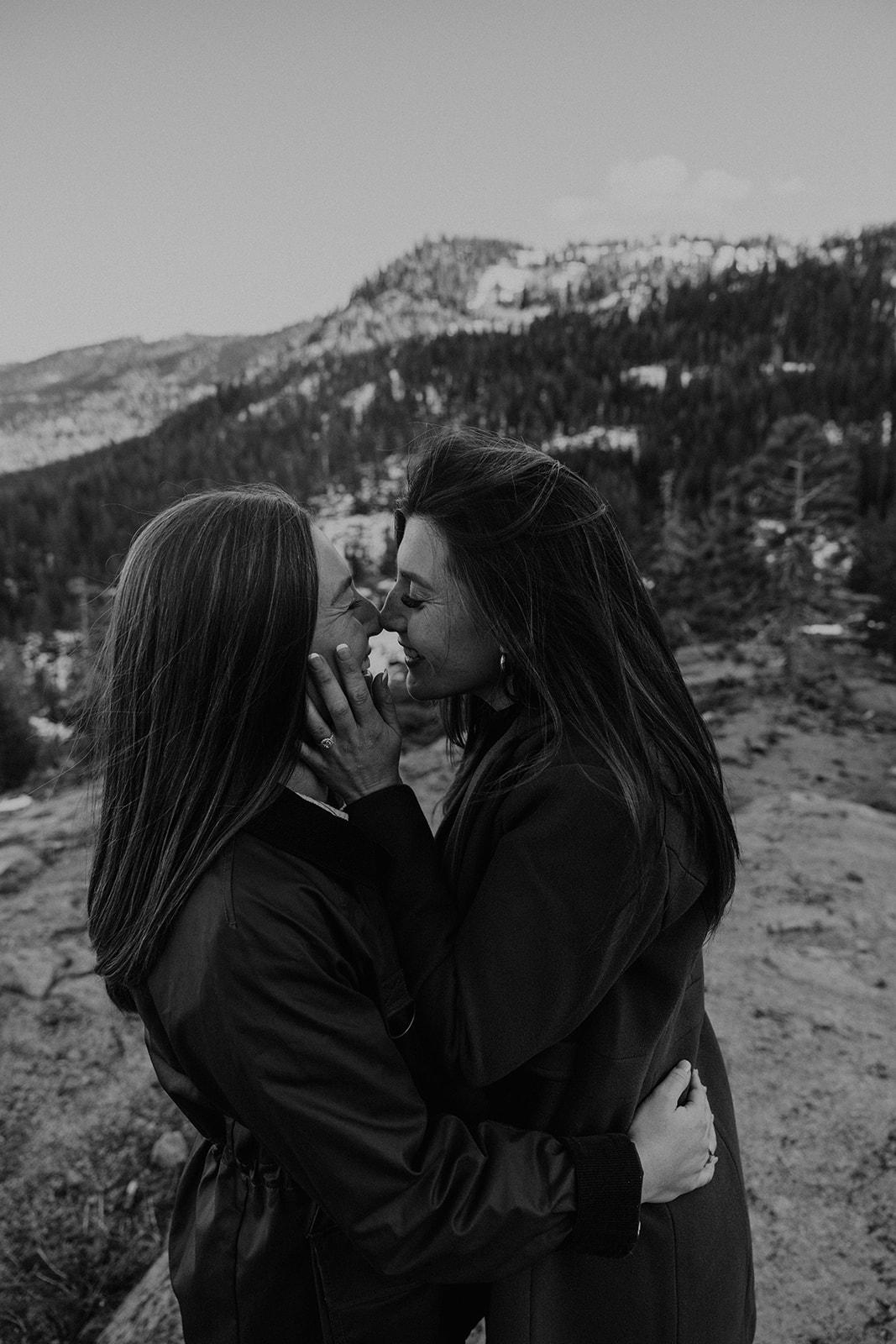 The Wedding Website of Amber Shea and Hailey Laub