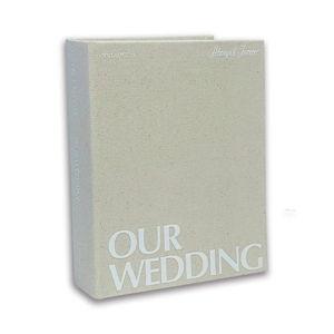 Our wedding album