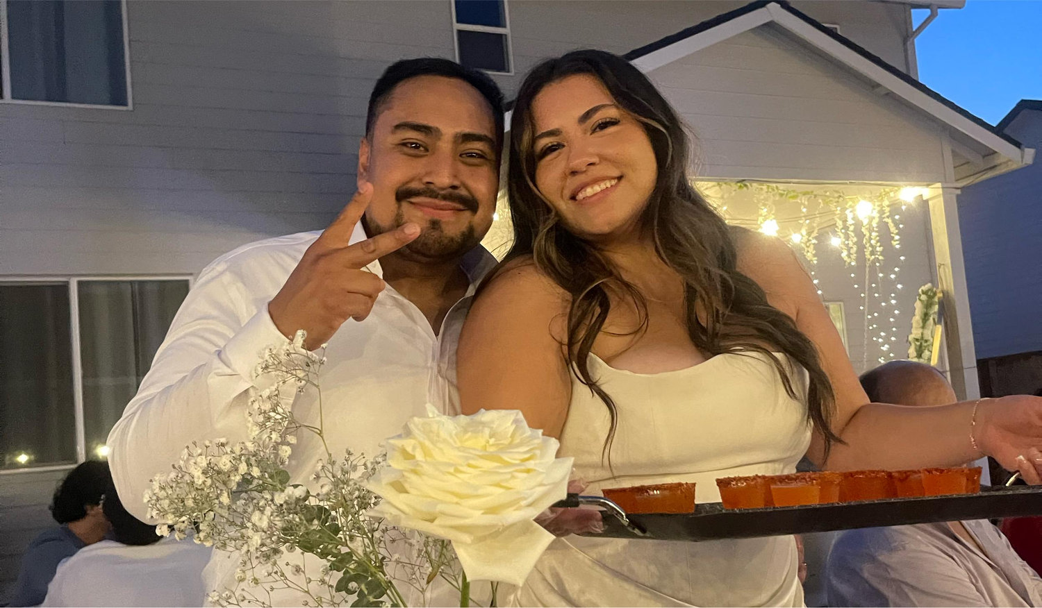 The Wedding Website of Briza Soto and Santiago Padilla