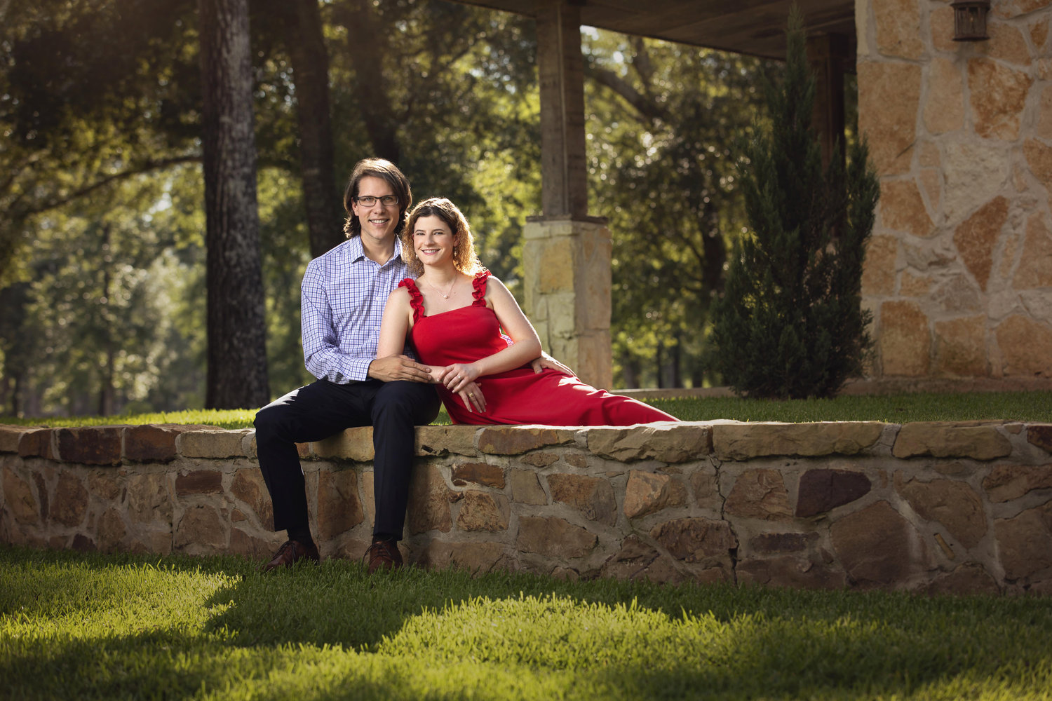 The Wedding Website of Stacy Johnson and Zach Muddiman
