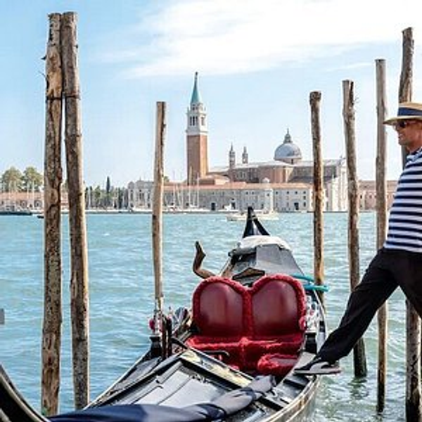 Gondola Ride