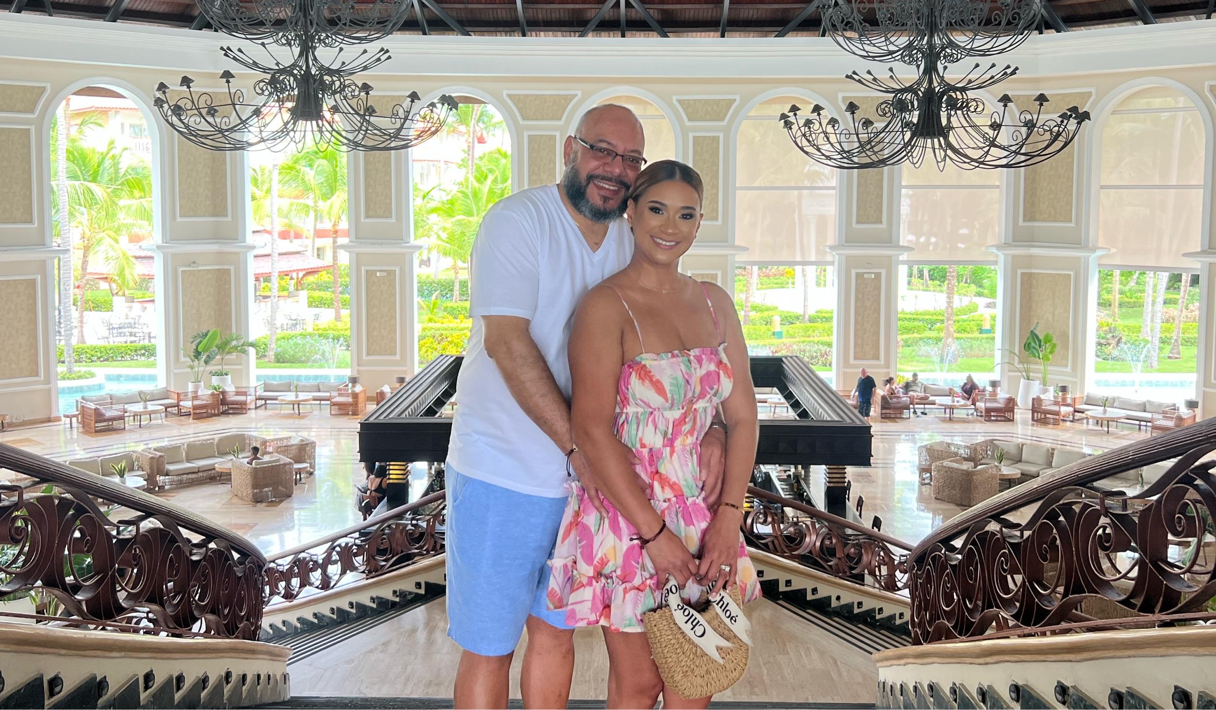 The Wedding Website of Jessica Yasmell and Jose Andres