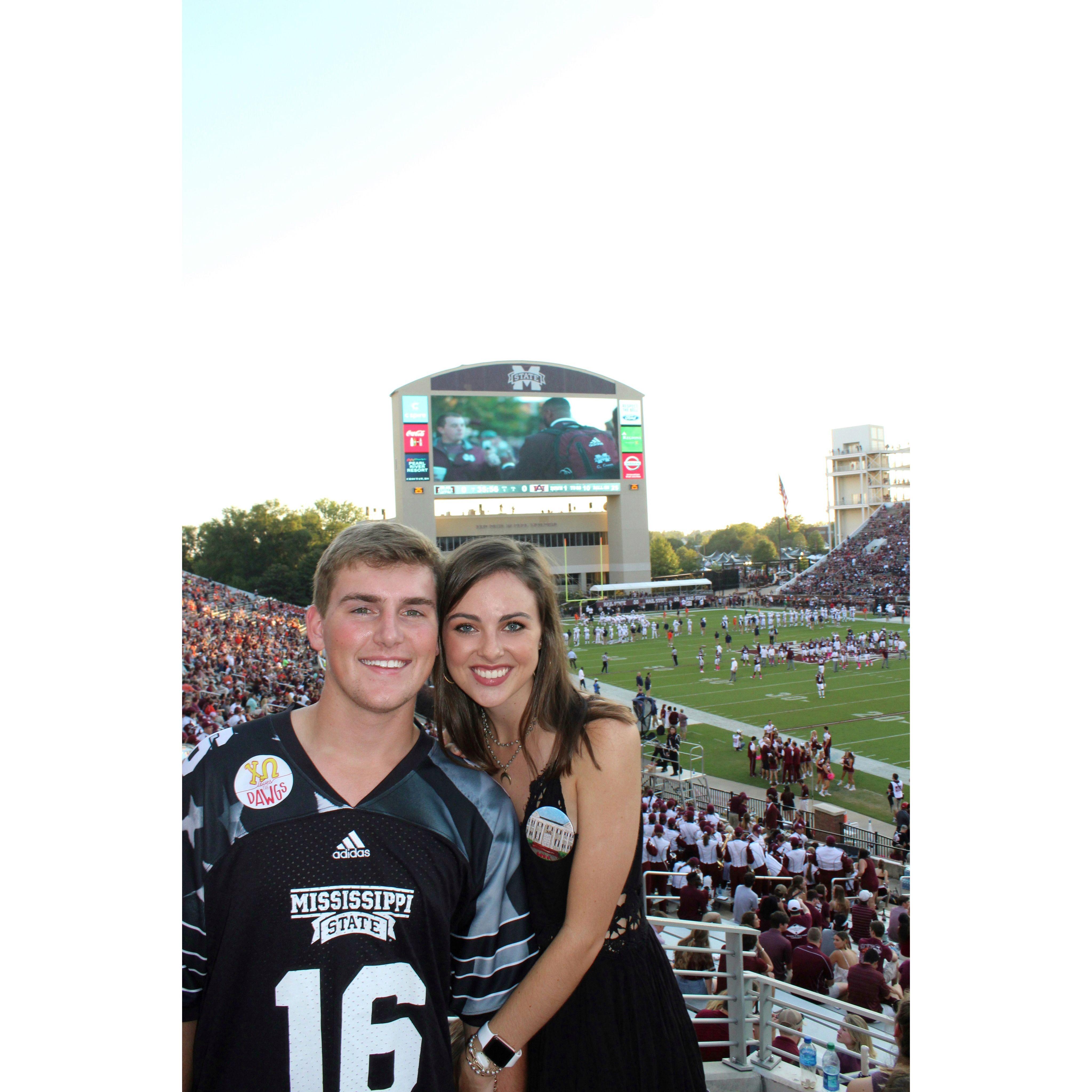 Egg Bowl 2018