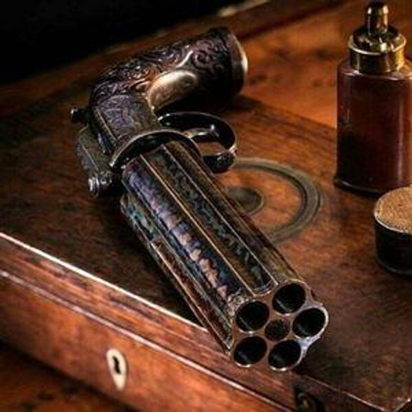Firearm fund