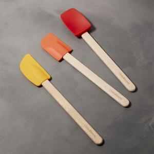 Warm Spatulas, Set of 3