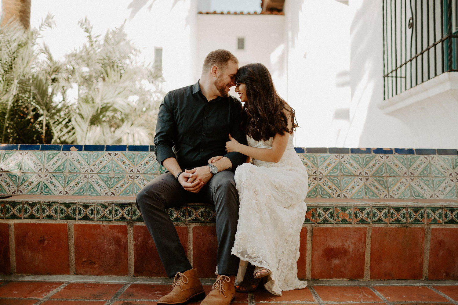 The Wedding Website of Ricky Allen and Paola Sánchez-Aguilar