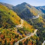 Guardsmans Pass Overlook
