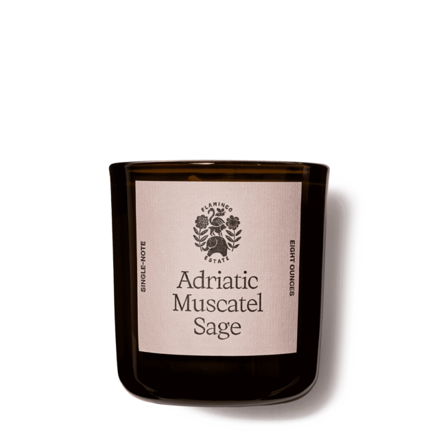 Adriatic Muscatel Sage Candle