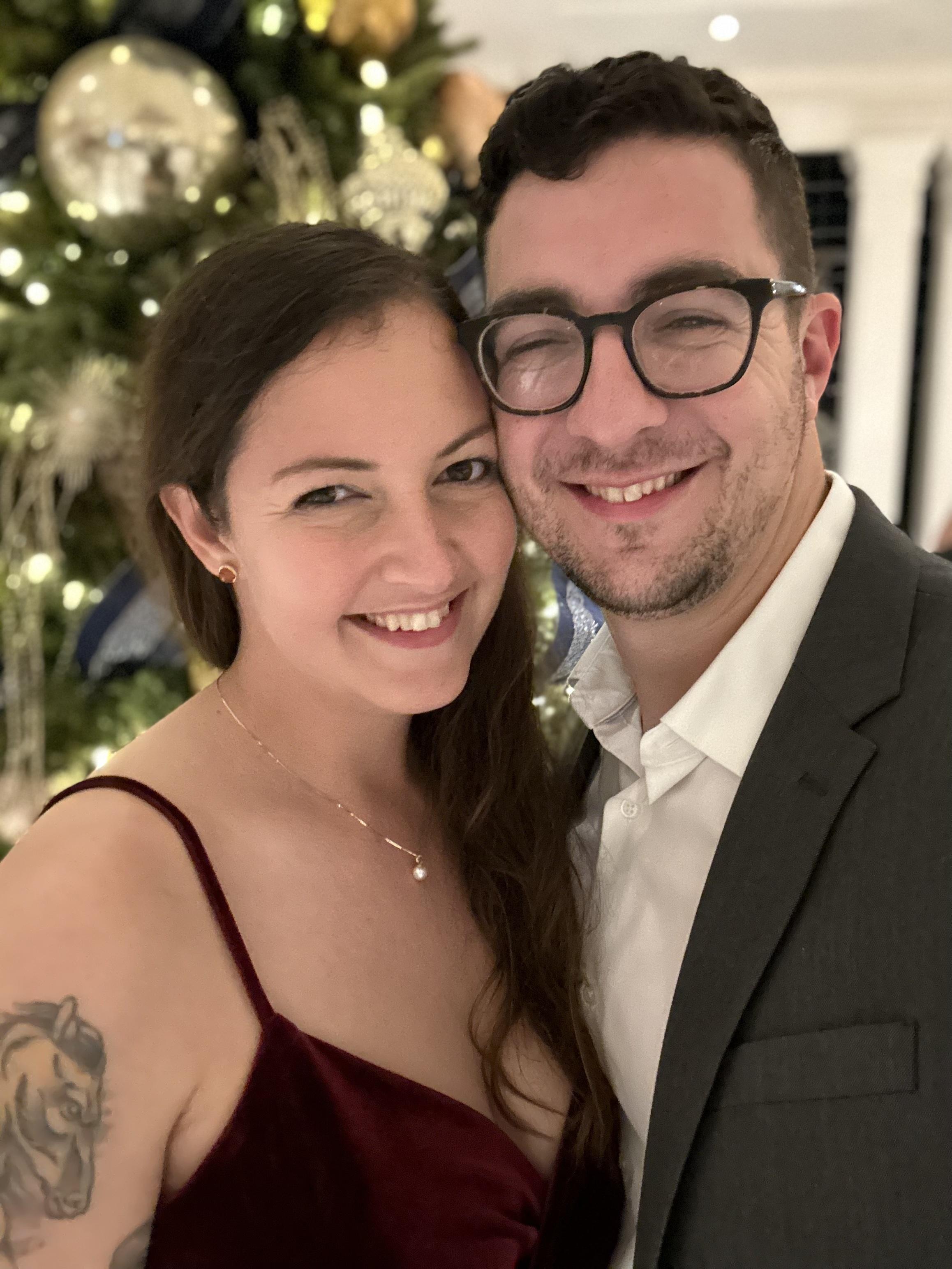 The Wedding Website of Andrea Kolbach and Nick Galo