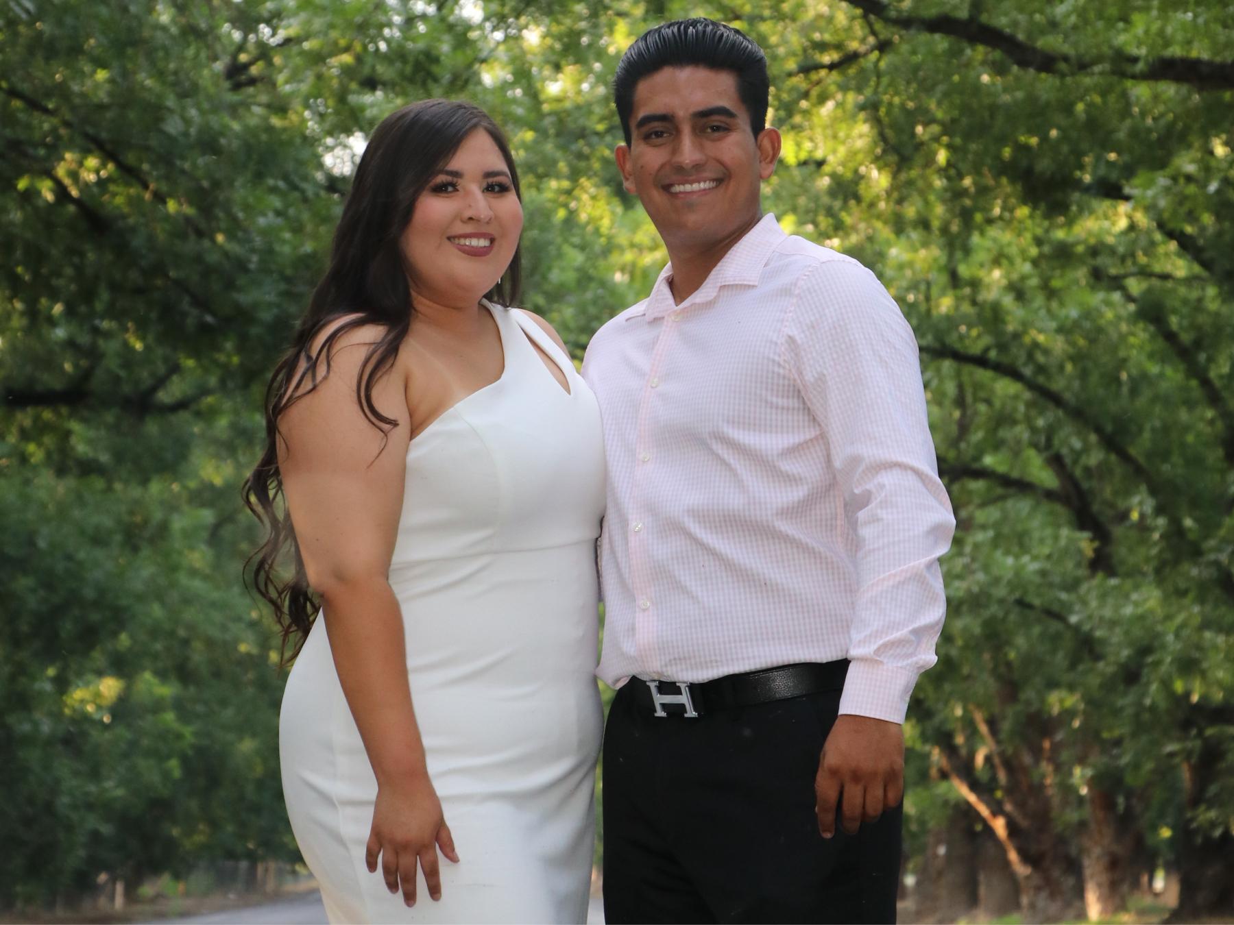 The Wedding Website of Crystal Venegas and Luis Bustillos