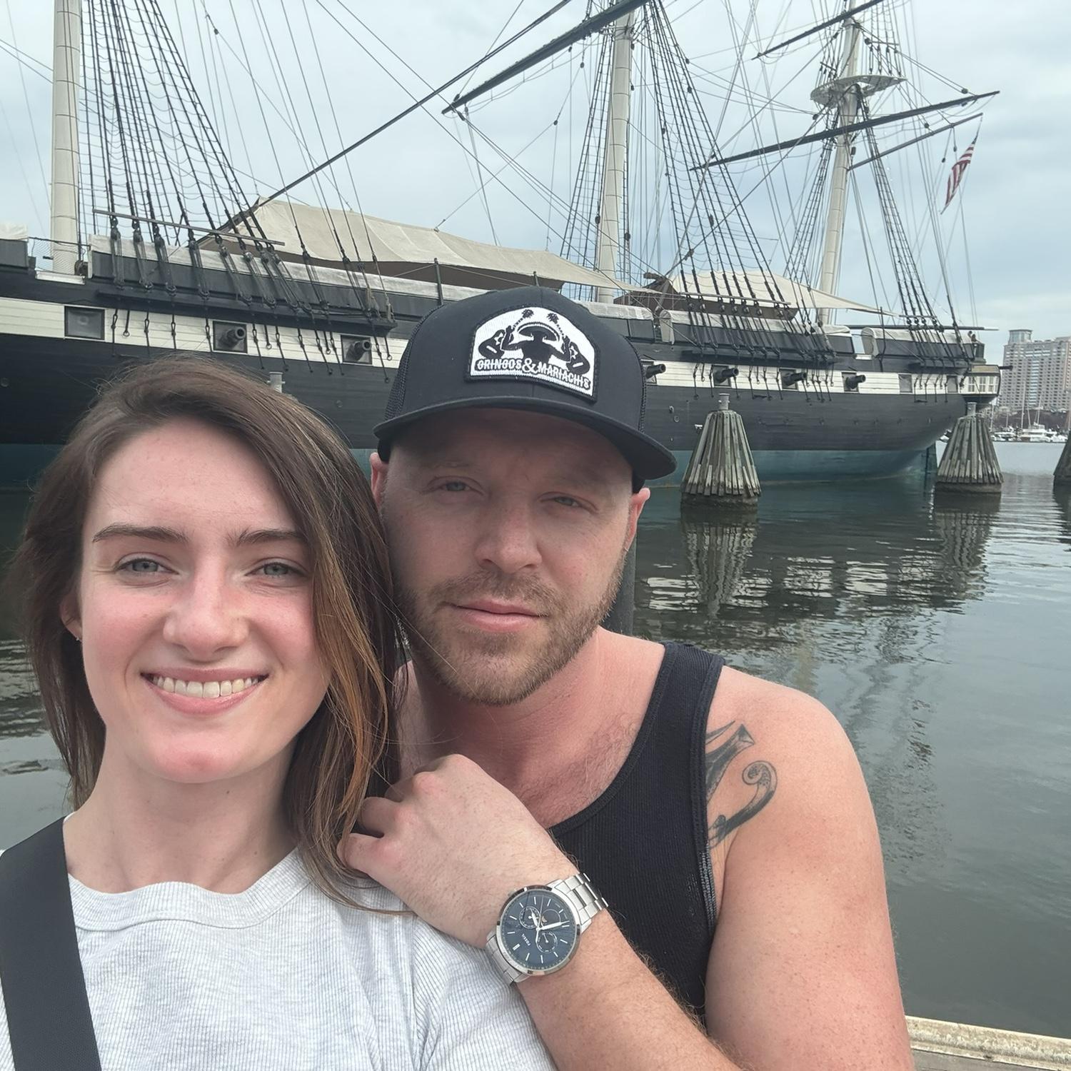 A weekend in Baltimore!