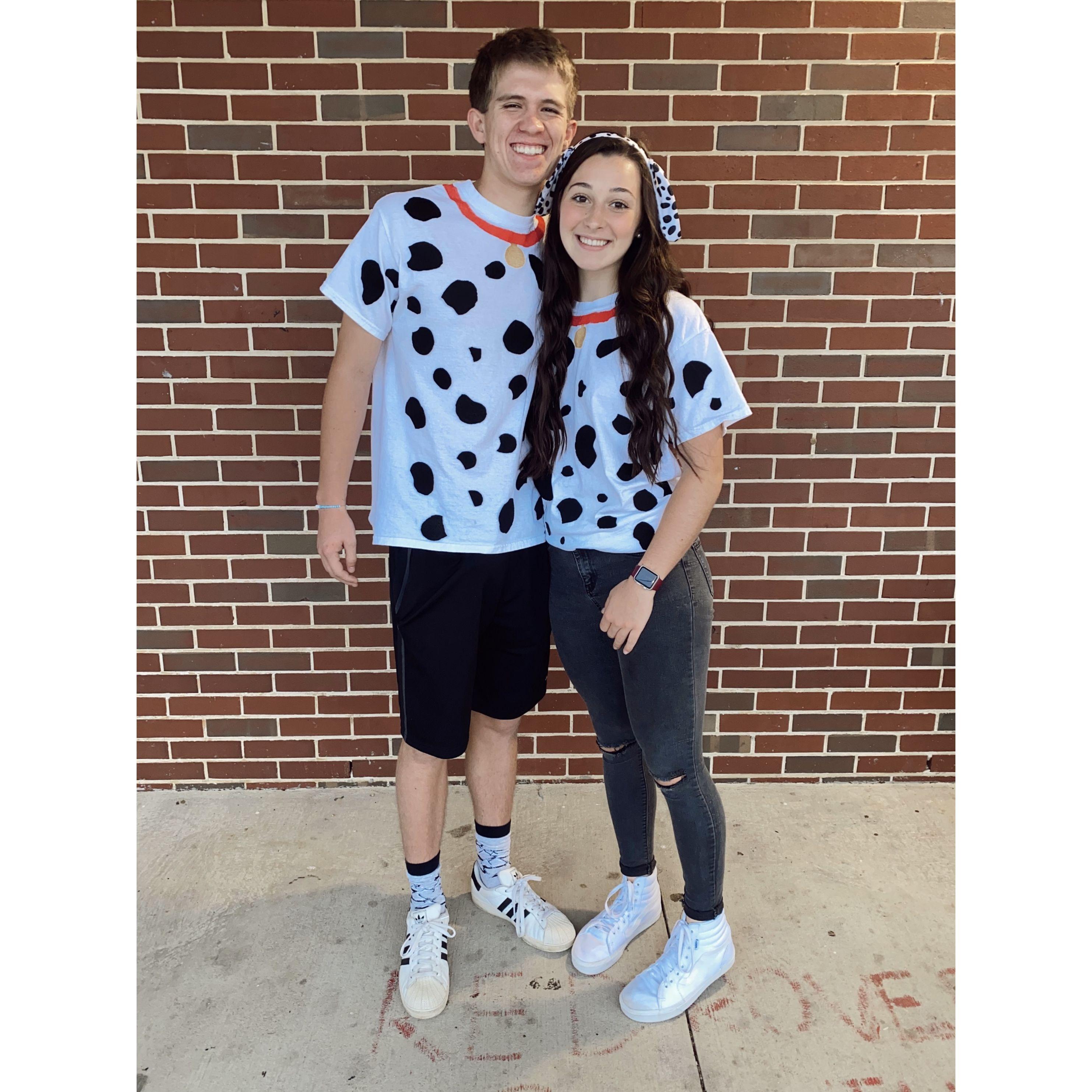 Noah's Senior Homecoming! September 22, 2021