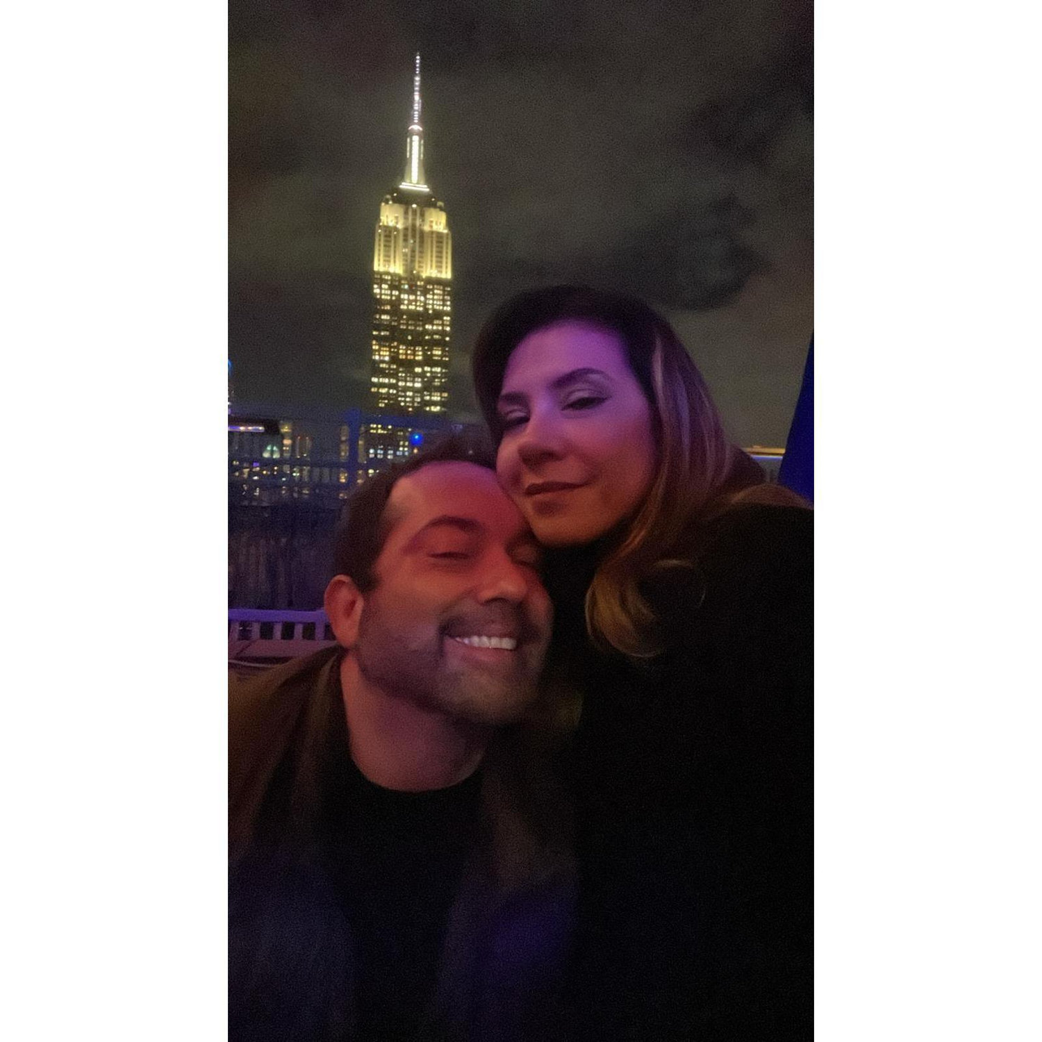 We love NYC
