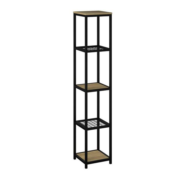 Elias Storage Tower Brown - Room & Joy