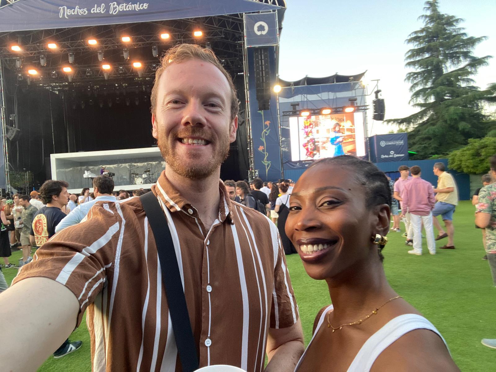 The Wedding Website of Kieran Crowe and Nai Edodo