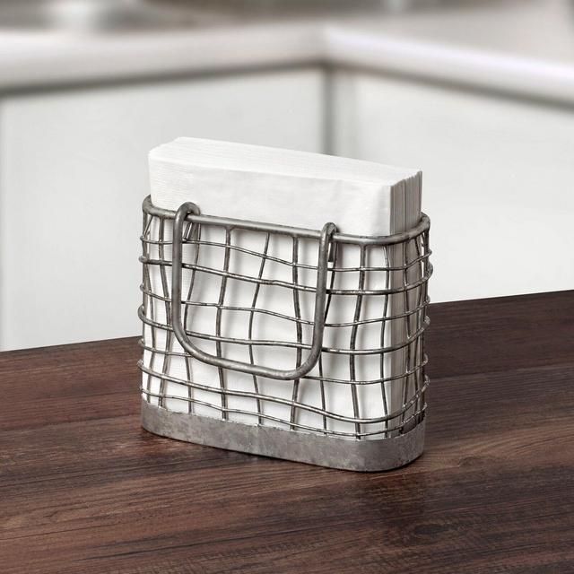 Heritage Standing Napkin Holder