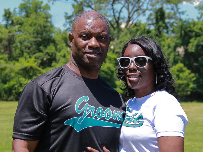 The Wedding Website of Shalanda Ellison and Tyrone Johnson