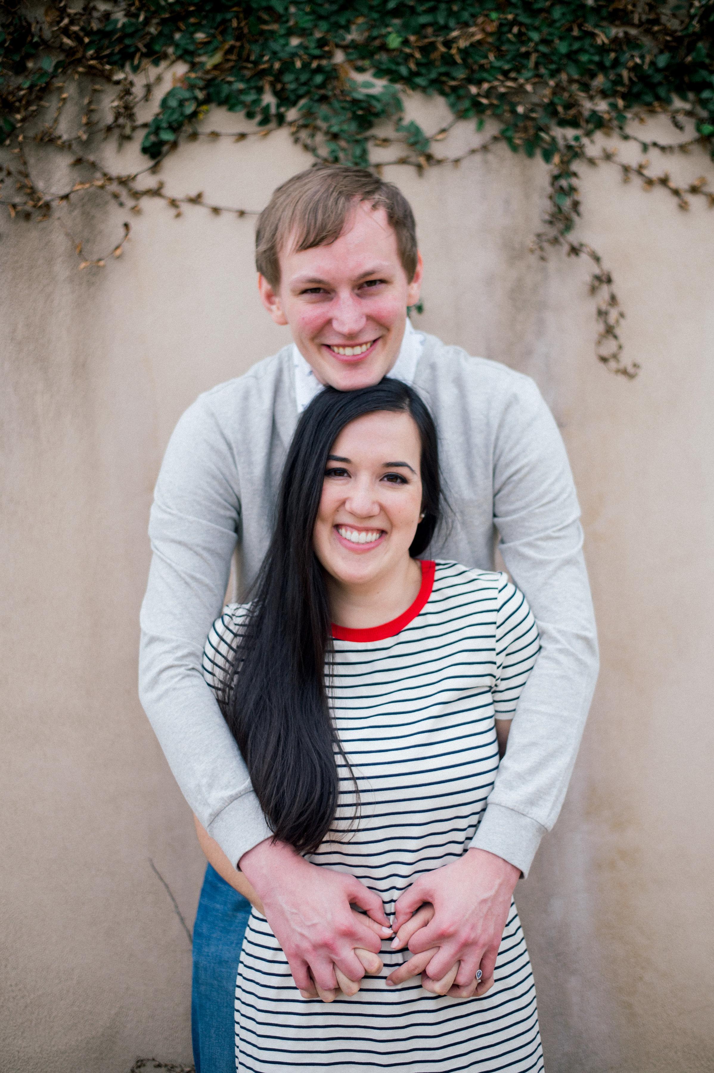 The Wedding Website of Sabrina Lynn and Taylor Jackson