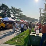 Iowa City Farmers Market