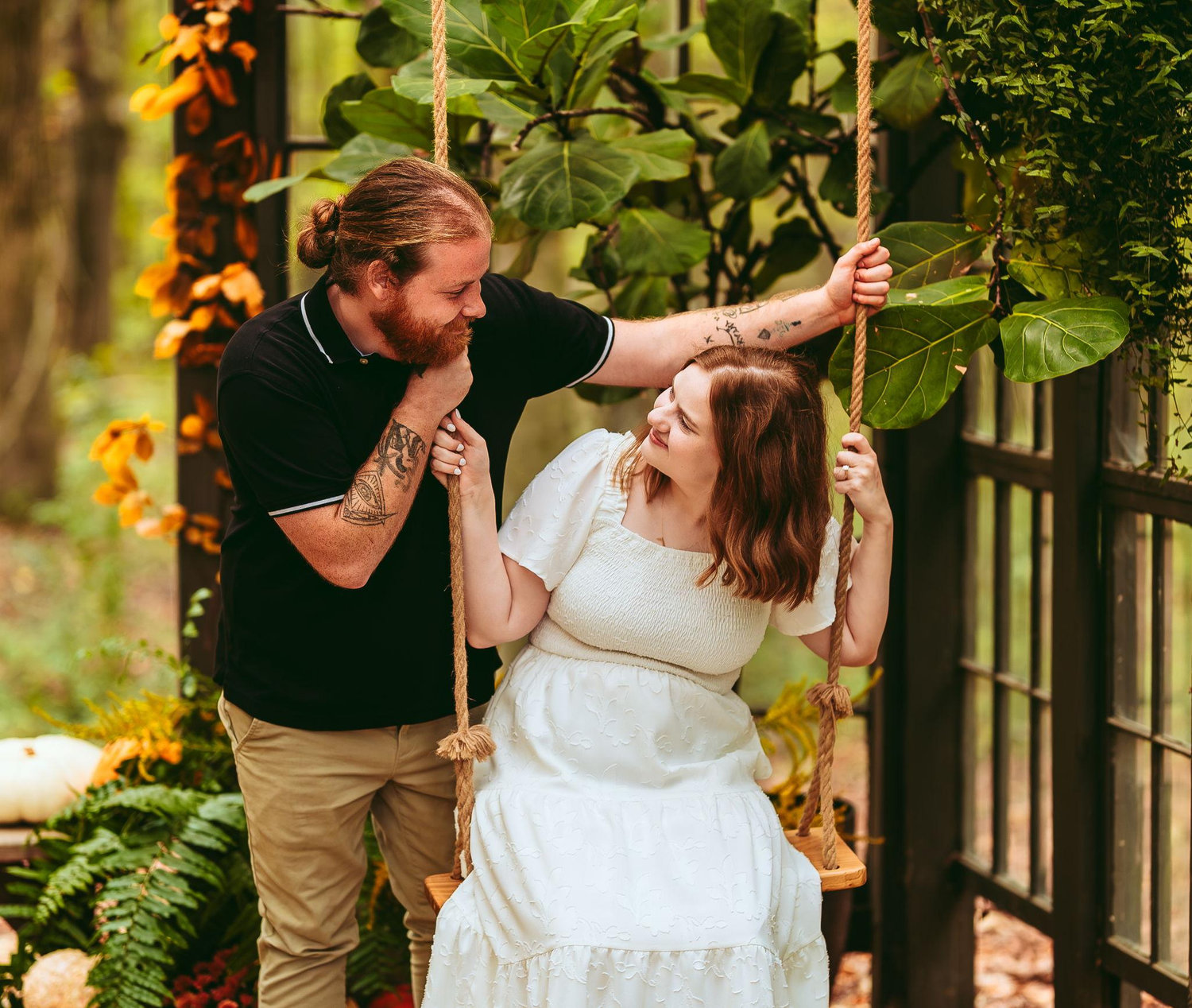 The Wedding Website of Cori Crump and Kalven Woodard