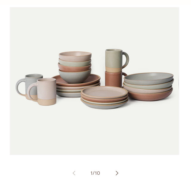Harvest Essential Bundle - Multicolor