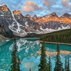 Honeymoon Roadtrip to Banff: Credit Card