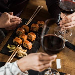Honeymoon Dinner For Two