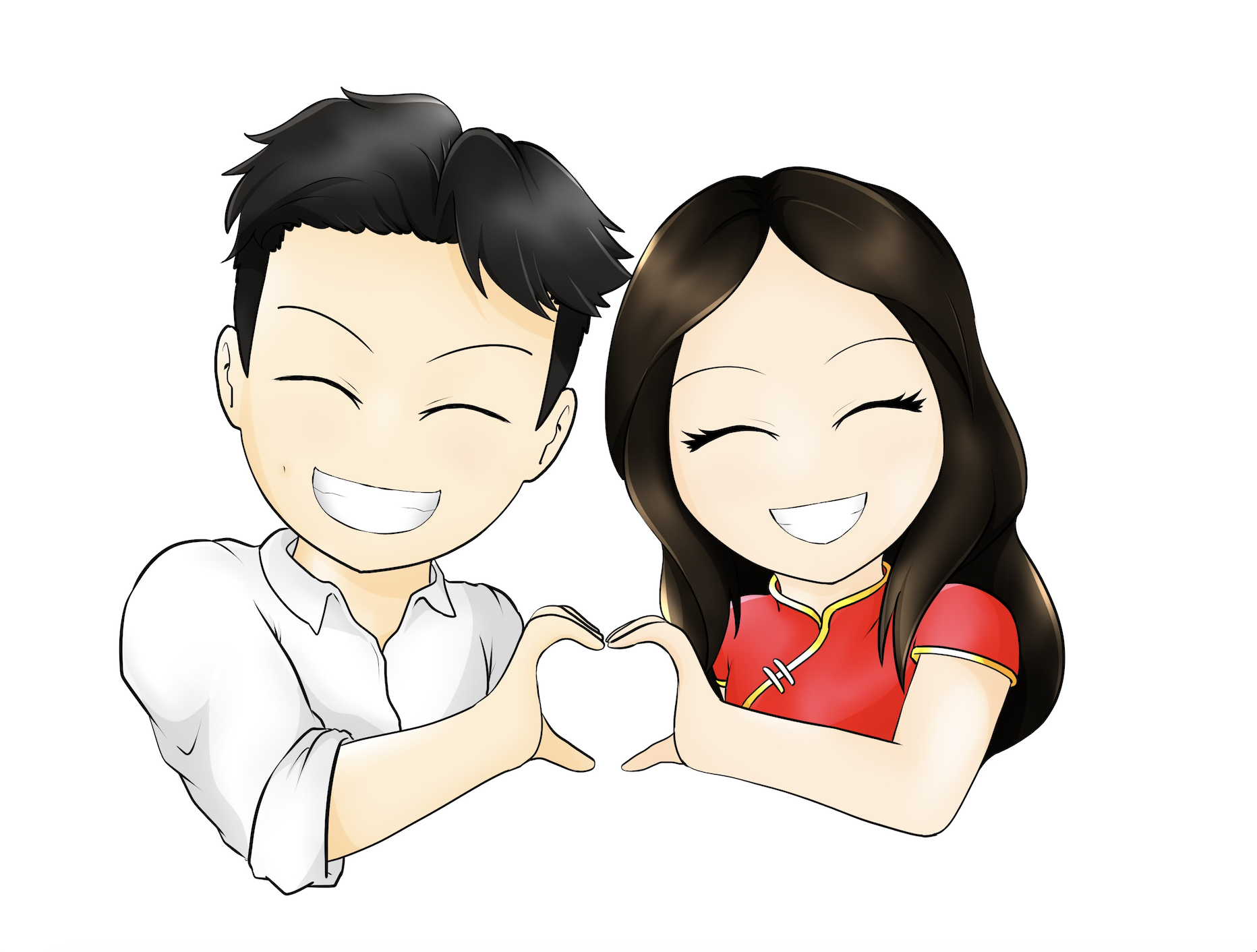 The Wedding Website of Erica Lei and Nicholas Do