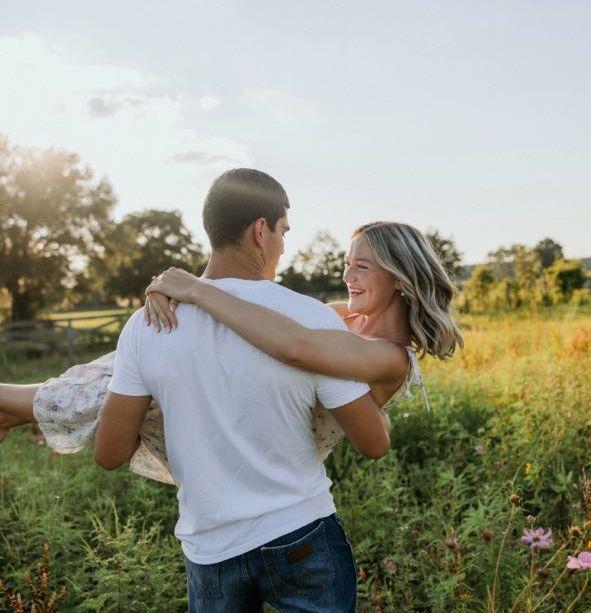 The Wedding Website of Abigail Henson and Tracen Ransdell