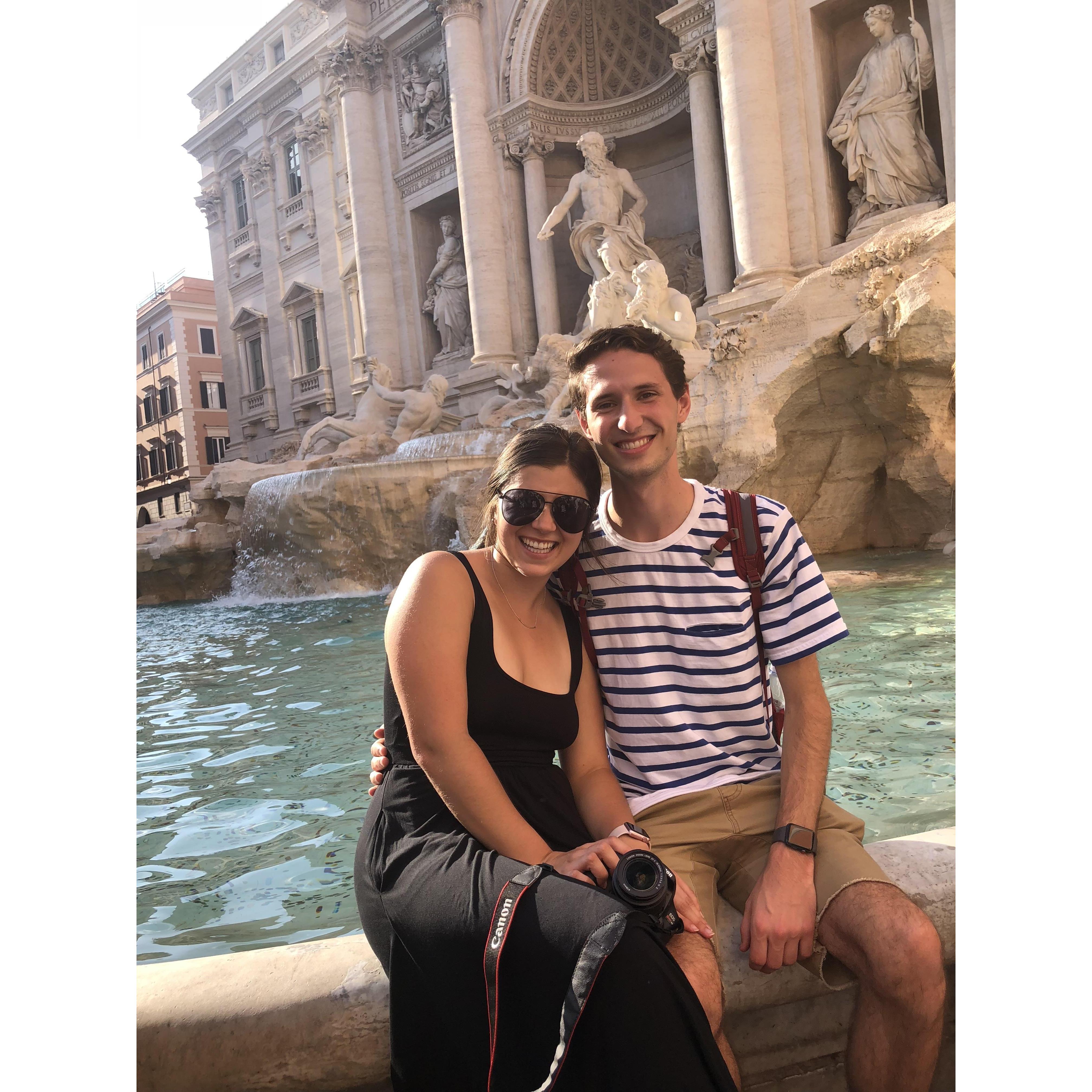 Rome - September 2018