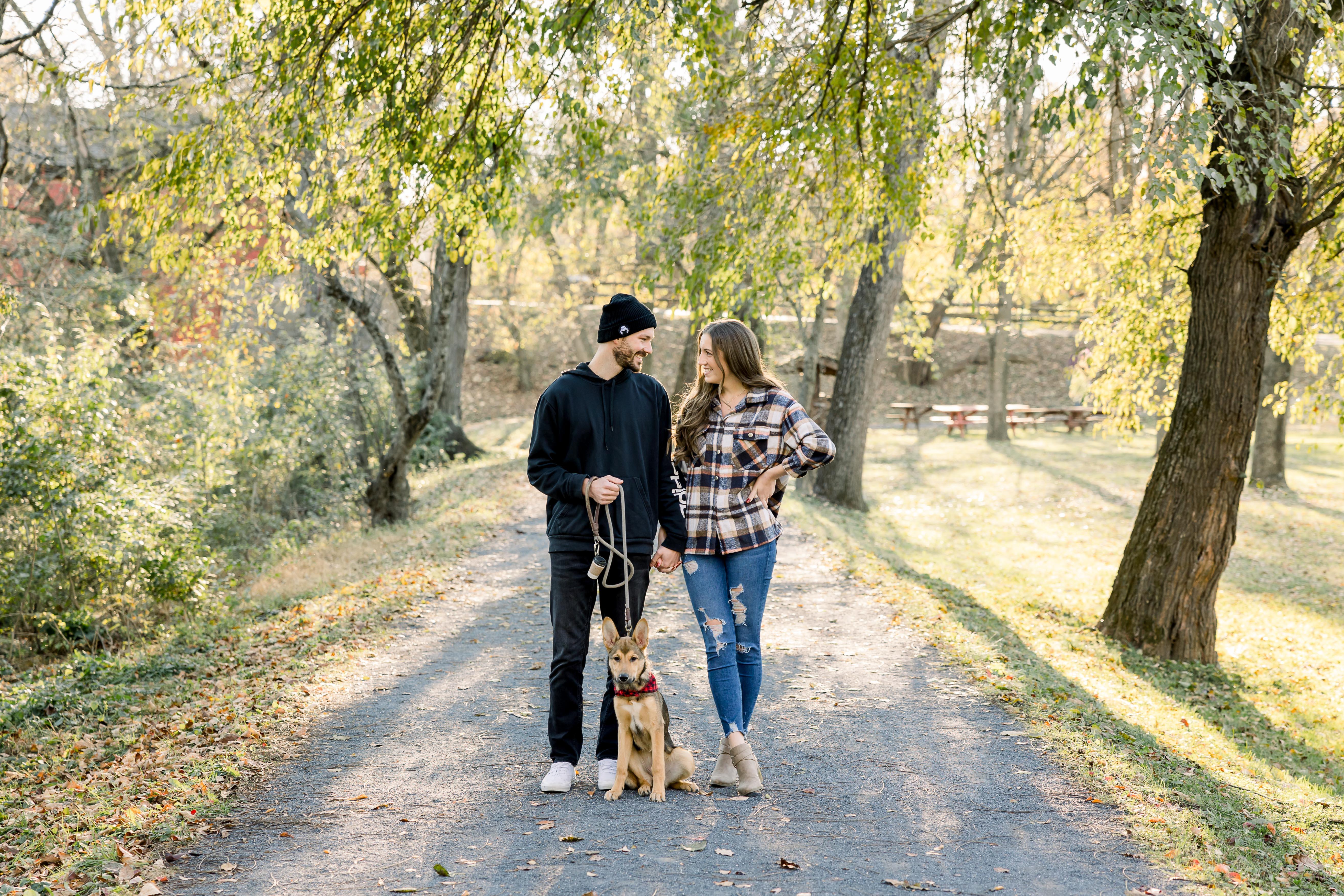 The Wedding Website of Paxton Murphy and Logan Morris