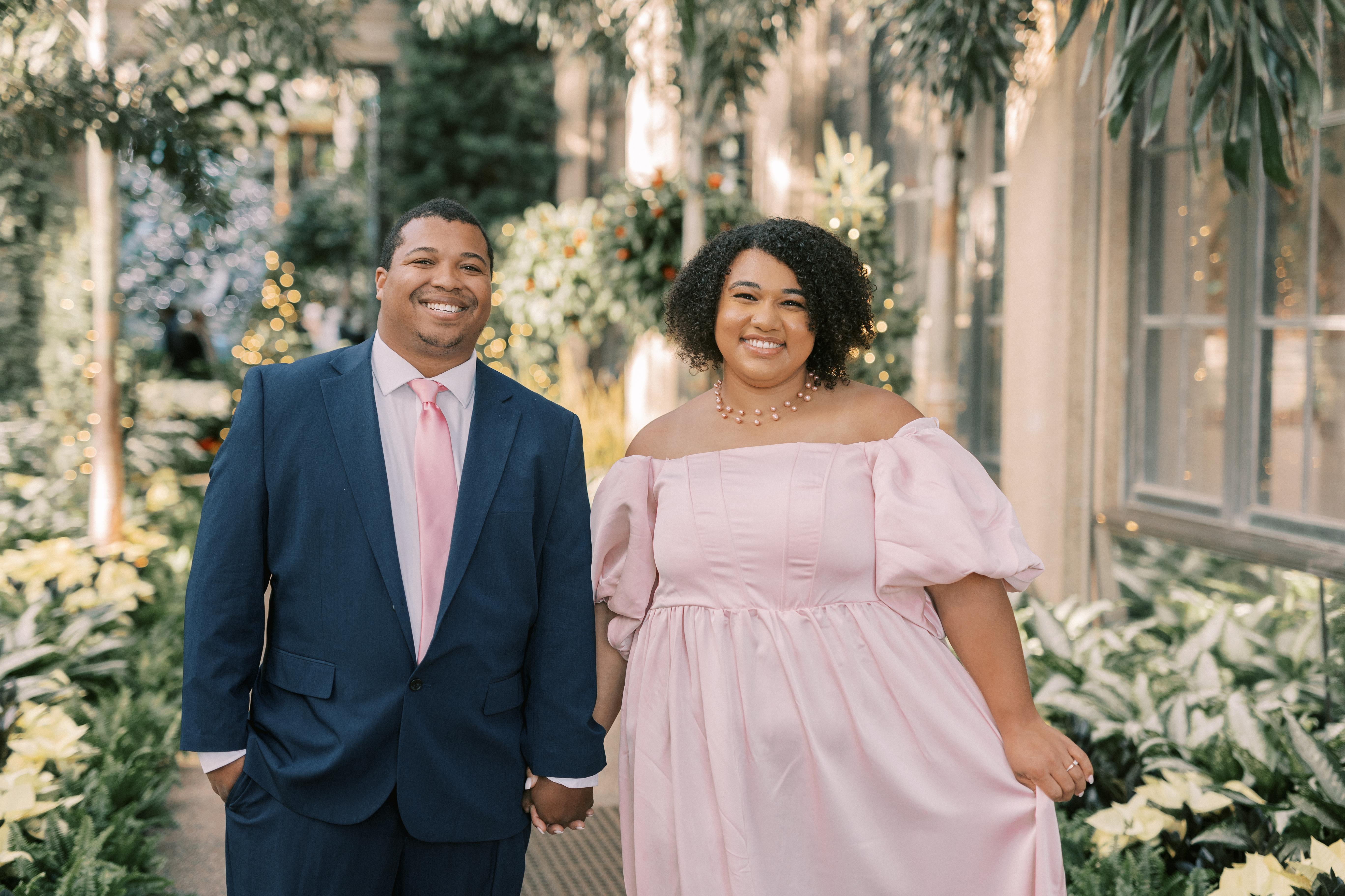 The Wedding Website of Laurren Payton and James Blake