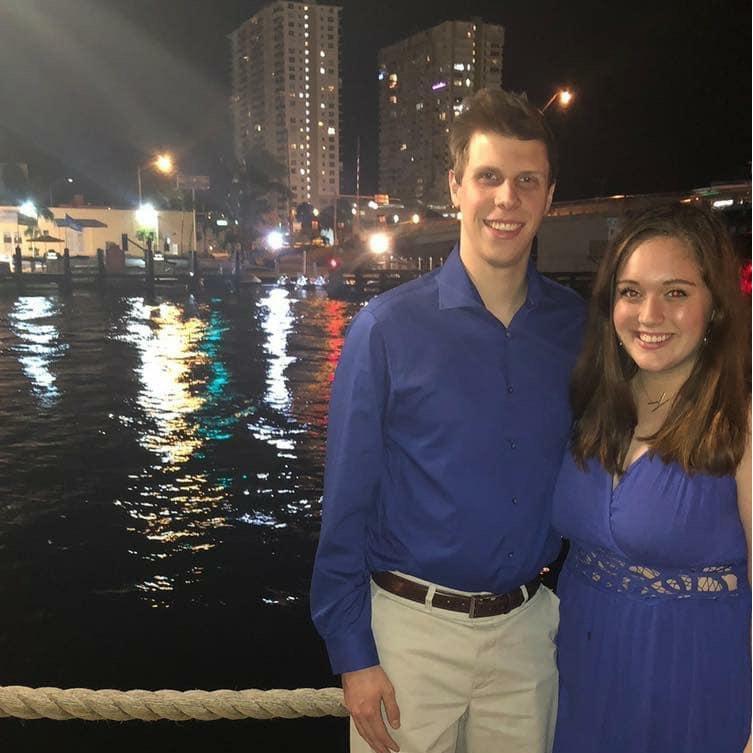 Celebrating Kaitlyn’s 22nd Birthday.
