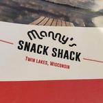 Manny's Snack Shack
