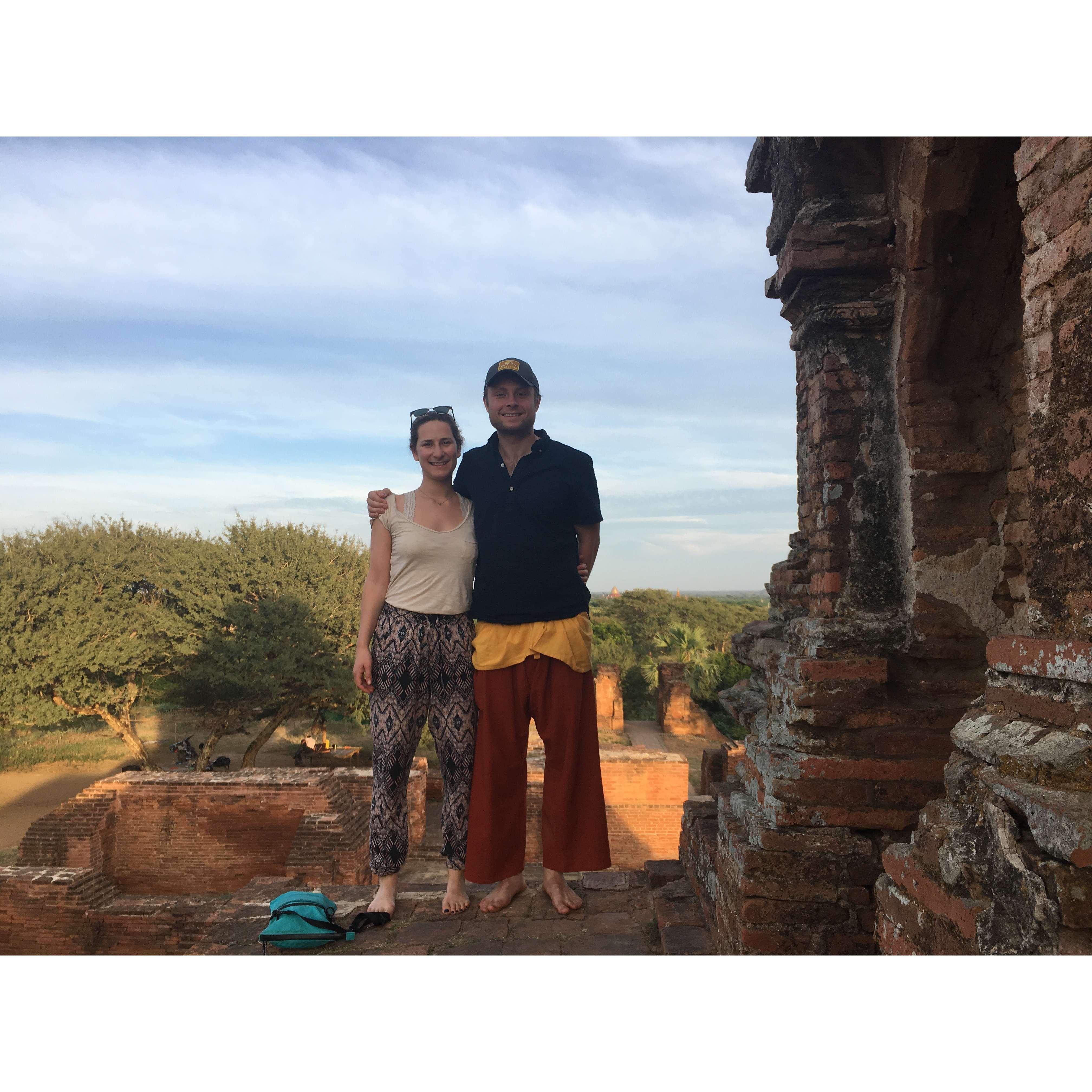 Burma 11/2017